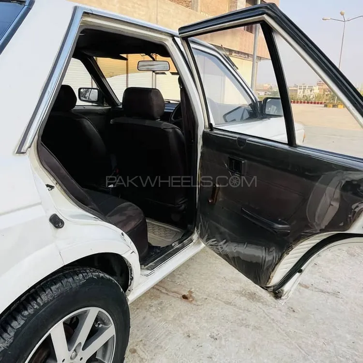 نسان سنی 1989 for Sale in اسلام آباد نسان سنی 1989 for Sale in اسلام آباد Image-3