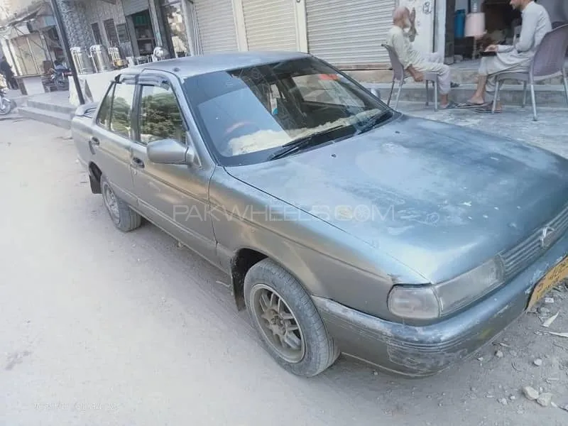 Nissan Sunny 1991 for Sale in Karachi Nissan Sunny 1991 for Sale in Karachi Image-1