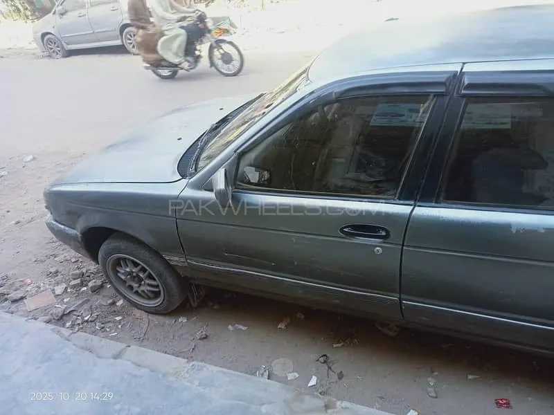 Nissan Sunny 1991 for Sale in Karachi Nissan Sunny 1991 for Sale in Karachi Image-6