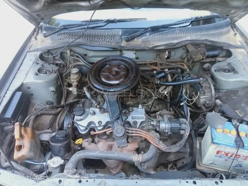 Nissan Sunny 1991 for Sale in Karachi Nissan Sunny 1991 for Sale in Karachi Image-8
