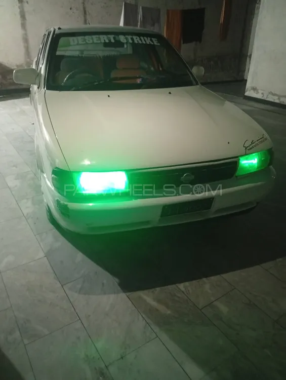 Nissan Sunny 1995 for Sale in Attock Nissan Sunny 1995 for Sale in Attock Image-4