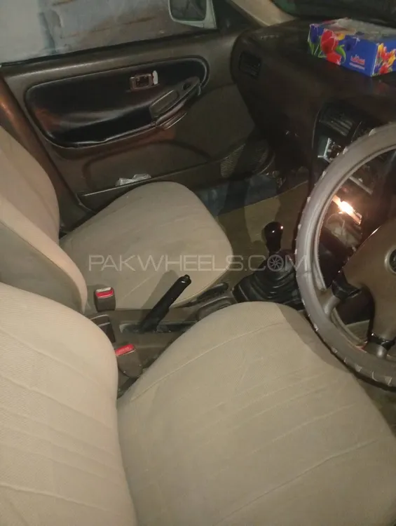 Nissan Sunny 1995 for Sale in Attock Nissan Sunny 1995 for Sale in Attock Image-11