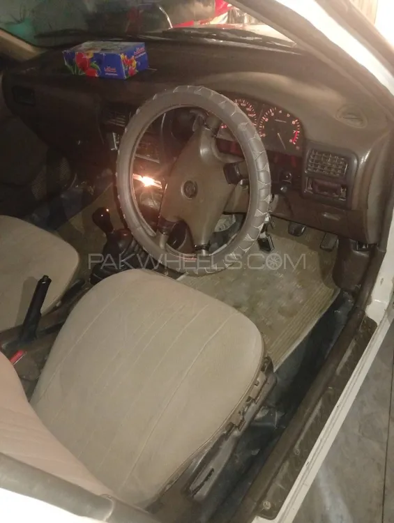 Nissan Sunny 1995 for Sale in Attock Nissan Sunny 1995 for Sale in Attock Image-12