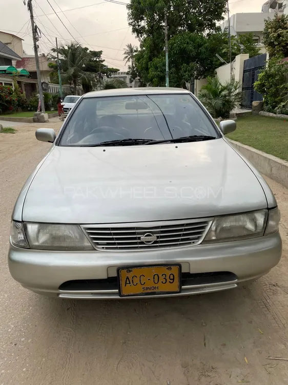 Nissan Sunny 1999 for Sale in Karachi Nissan Sunny 1999 for Sale in Karachi Image-5
