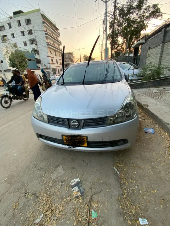 نسان وِنگ روڈ 2005 for Sale in کراچی نسان وِنگ روڈ 2005 for Sale in کراچی Image-2