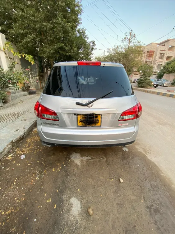 نسان وِنگ روڈ 2005 for Sale in کراچی نسان وِنگ روڈ 2005 for Sale in کراچی Image-1