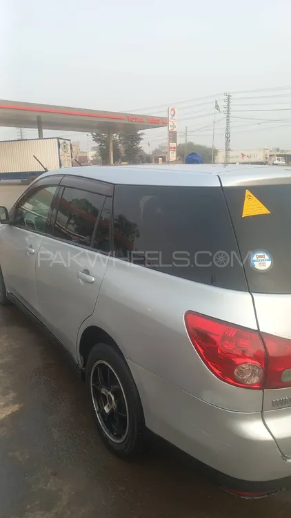 نسان وِنگ روڈ 2007 for Sale in پشاور نسان وِنگ روڈ 2007 for Sale in پشاور Image-5