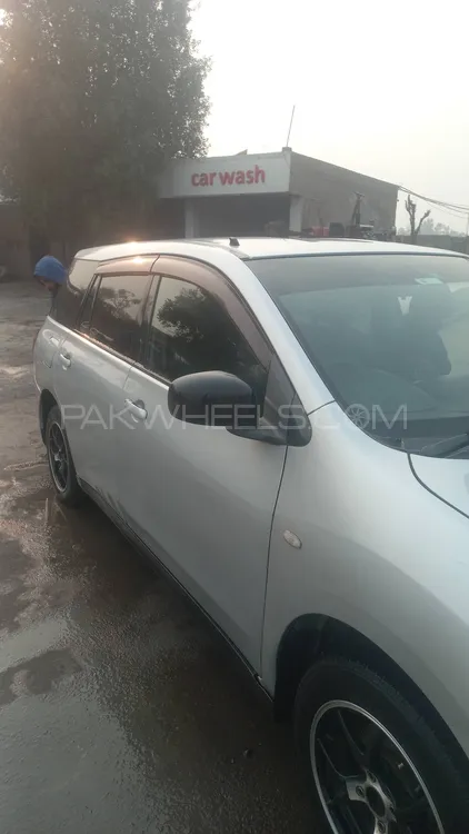 نسان وِنگ روڈ 2007 for Sale in پشاور نسان وِنگ روڈ 2007 for Sale in پشاور Image-6
