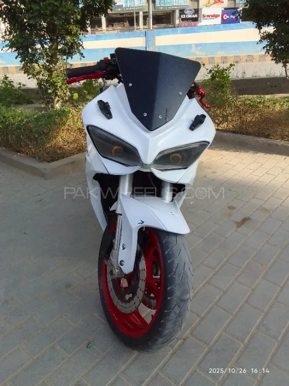OW Ducatin 400cc 2017 for Sale OW Ducatin 400cc 2017 for Sale Image-3