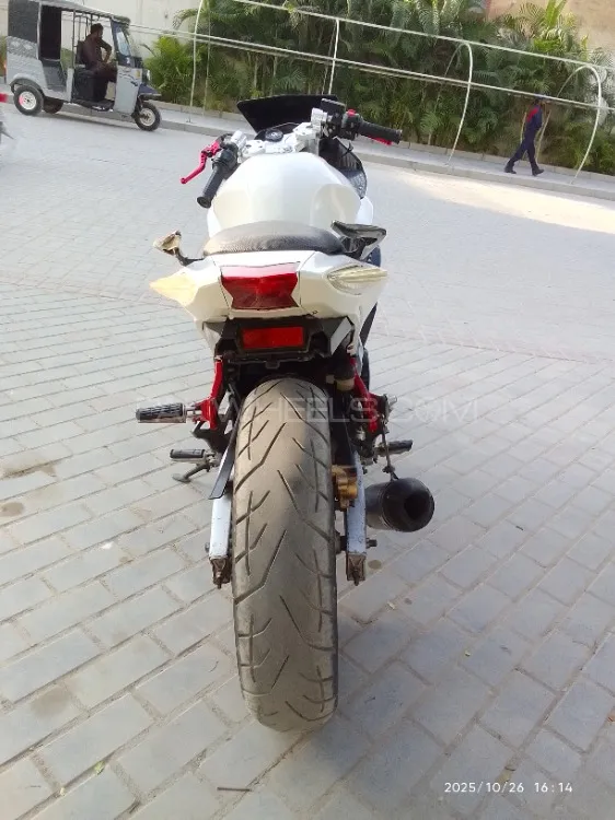 OW Ducatin 400cc 2017 for Sale OW Ducatin 400cc 2017 for Sale Image-4