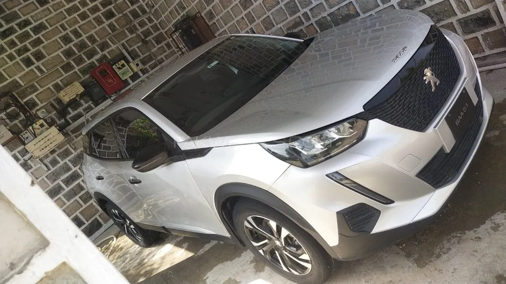 پیوژو 2008 2022 for Sale in پسرور پیوژو 2008 2022 for Sale in پسرور Image-6