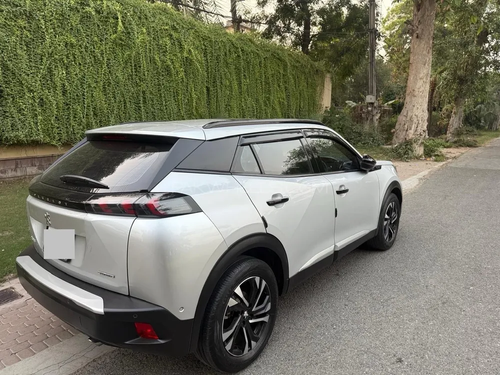 پیوژو 2008 2023 for Sale in لاہور Image-1