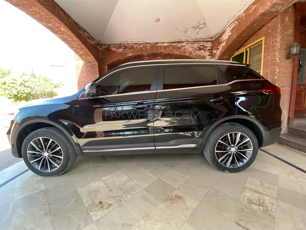 Proton X70 2022 for Sale in Islamabad Proton X70 2022 for Sale in Islamabad Image-3