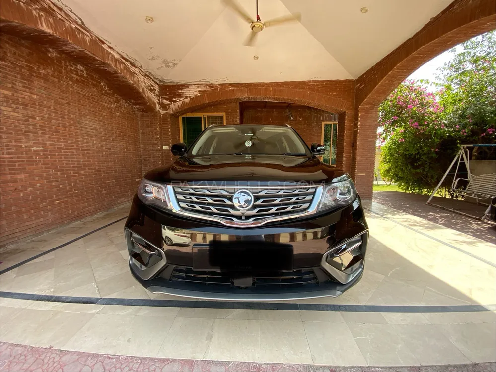 Proton X70 2022 for Sale in Islamabad Proton X70 2022 for Sale in Islamabad Image-2