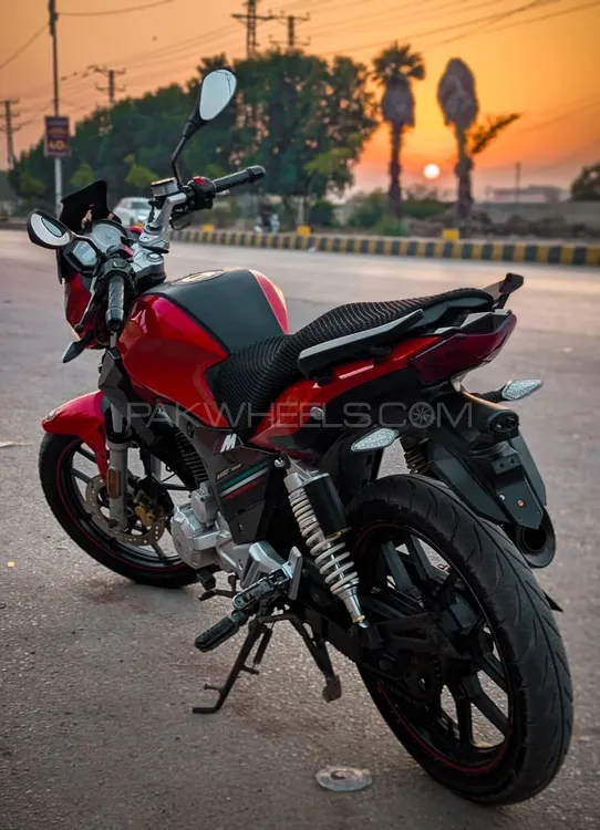 روڈ پرنس 150 Wego 2018 for Sale روڈ پرنس 150 Wego 2018 for Sale Image-4