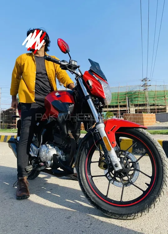 روڈ پرنس 150 Wego 2018 for Sale روڈ پرنس 150 Wego 2018 for Sale Image-9