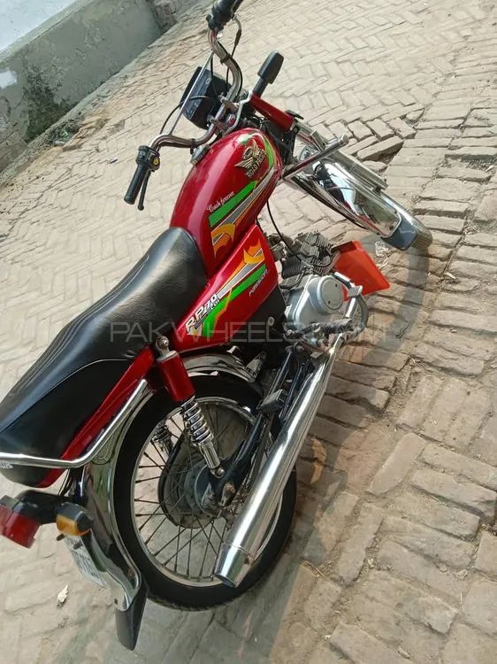 Road Prince 70 Passion Plus 2023 for Sale Road Prince 70 Passion Plus 2023 for Sale Image-2