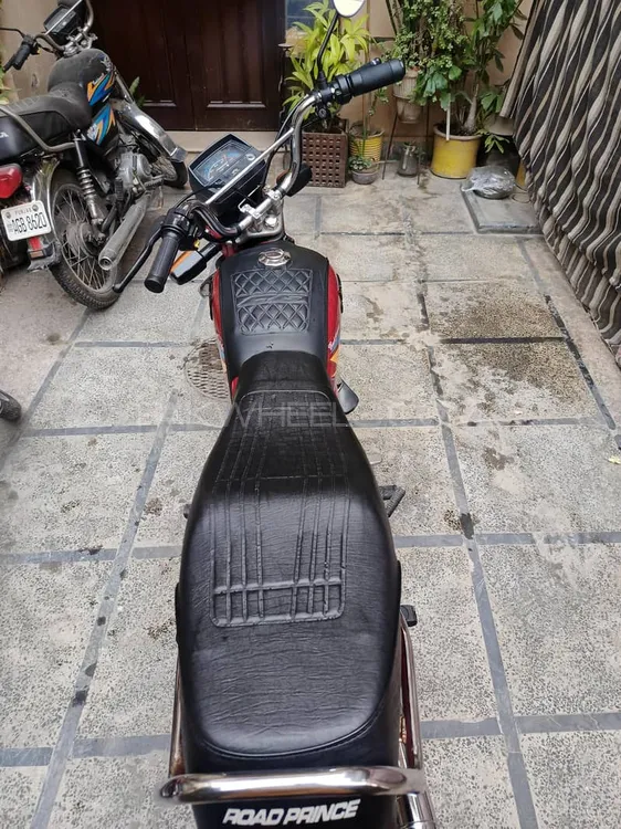 Road Prince 70 Passion Plus 2024 for Sale Road Prince 70 Passion Plus 2024 for Sale Image-4