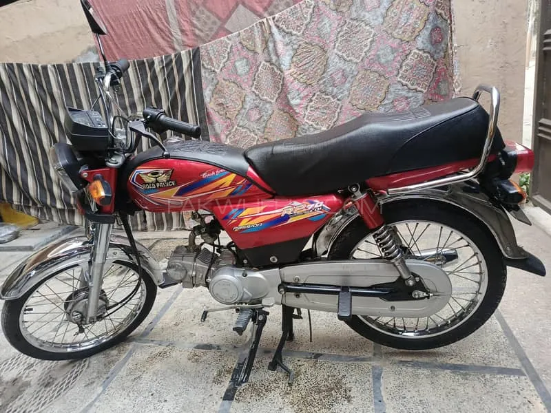 Road Prince 70 Passion Plus 2024 for Sale Road Prince 70 Passion Plus 2024 for Sale Image-1