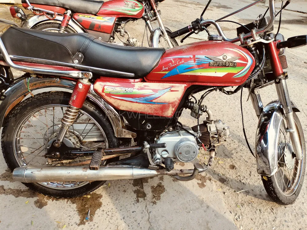 Super Power SP 70 2017 for Sale Image-1