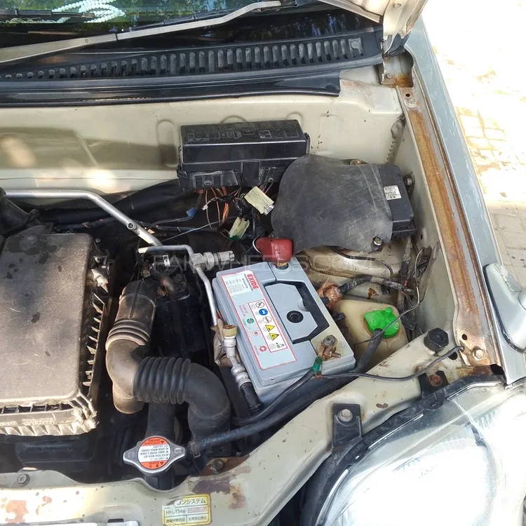 Suzuki Alto 2007 for Sale in Islamabad Suzuki Alto 2007 for Sale in Islamabad Image-1
