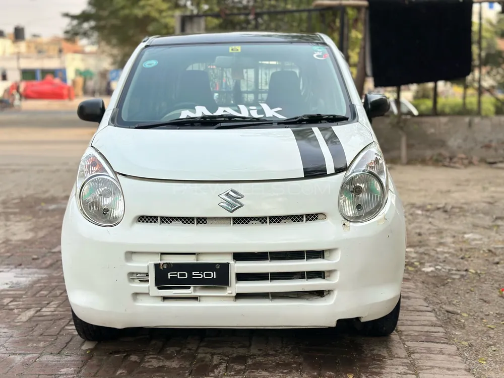 Suzuki Alto 2016 for Sale in Faisalabad Suzuki Alto 2016 for Sale in Faisalabad Image-2