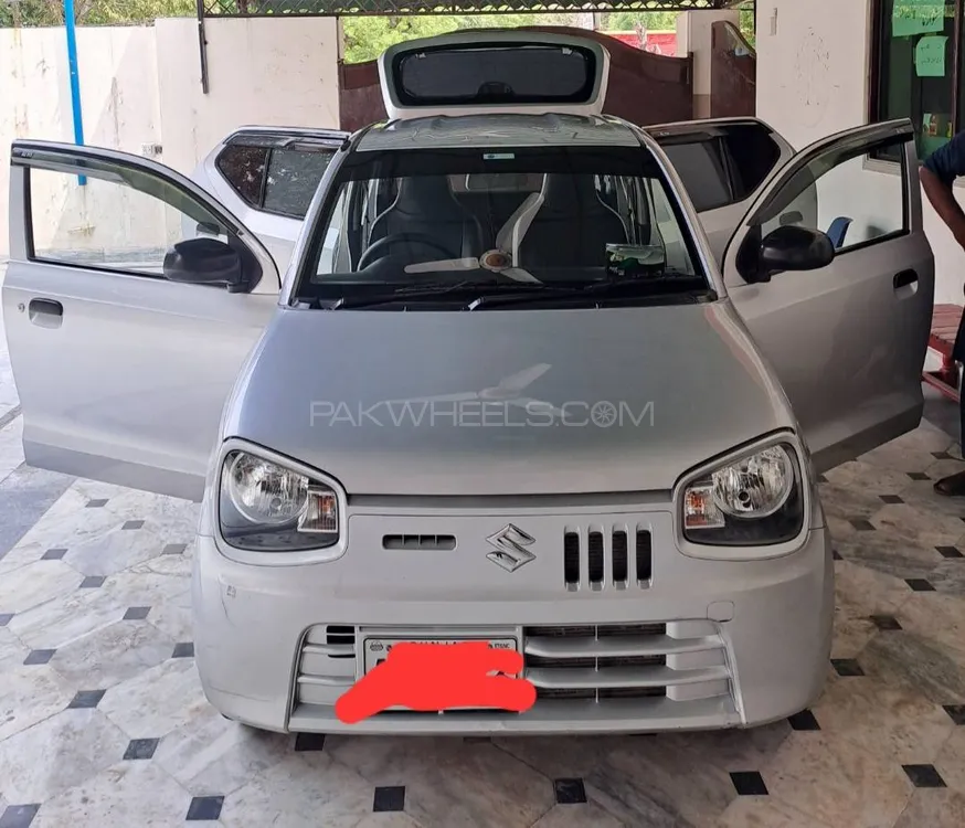 Suzuki Alto 2021 for Sale in Faisalabad Suzuki Alto 2021 for Sale in Faisalabad Image-3