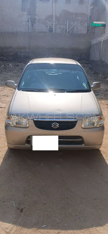 Suzuki Alto 2006 for Sale in Karachi Image-1
