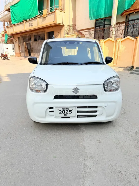 Suzuki Alto 2023 for Sale in Islamabad Image-1