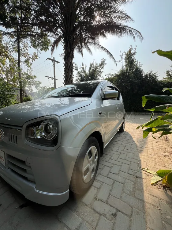 Suzuki Alto 2021 for Sale in Swabi Suzuki Alto 2021 for Sale in Swabi Image-1