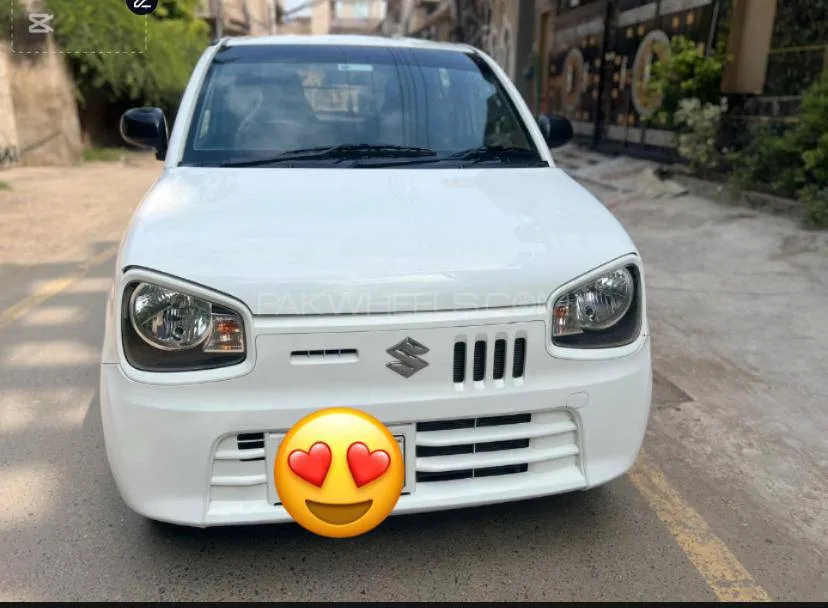 Suzuki Alto 2021 for Sale in Lahore Suzuki Alto 2021 for Sale in Lahore Image-9