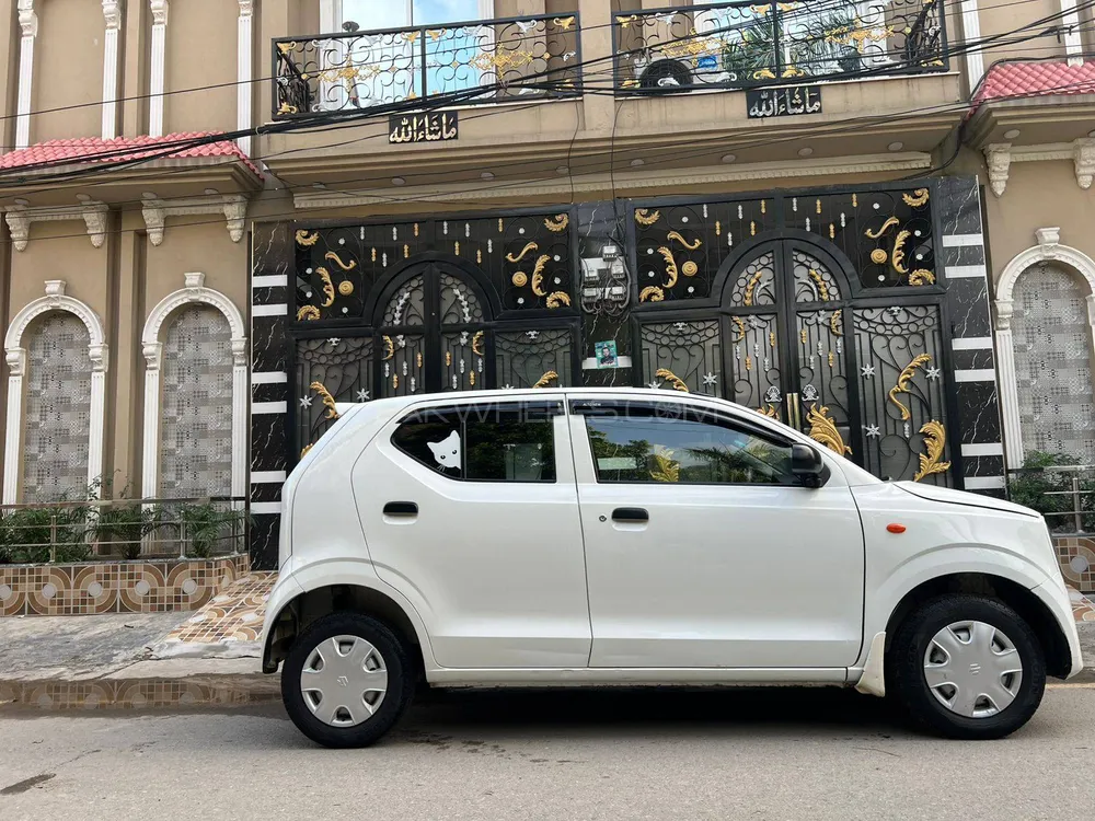 Suzuki Alto 2021 for Sale in Lahore Suzuki Alto 2021 for Sale in Lahore Image-8
