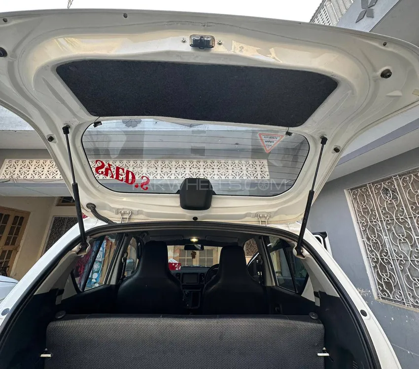 Suzuki Alto 2022 for Sale in Rawalpindi Suzuki Alto 2022 for Sale in Rawalpindi Image-11