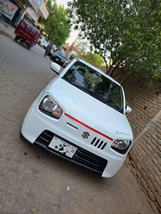 Suzuki Alto 2019 for Sale in Bahawalpur Suzuki Alto 2019 for Sale in Bahawalpur Image-2
