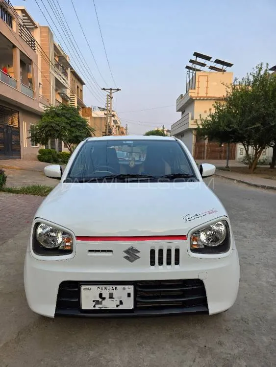 Suzuki Alto 2019 for Sale in Bahawalpur Suzuki Alto 2019 for Sale in Bahawalpur Image-3