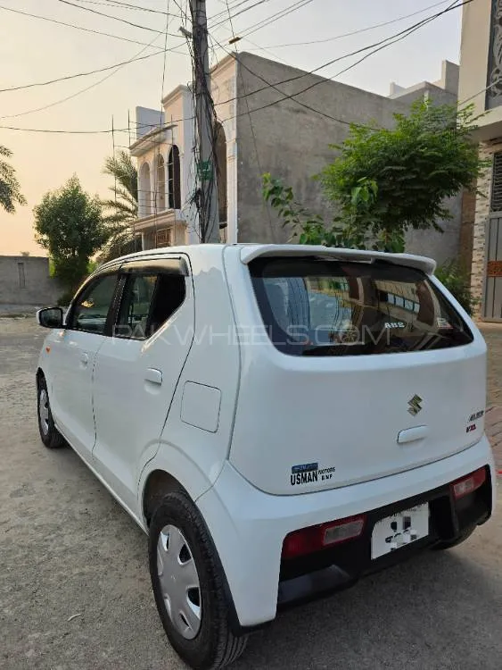 Suzuki Alto 2019 for Sale in Bahawalpur Suzuki Alto 2019 for Sale in Bahawalpur Image-6