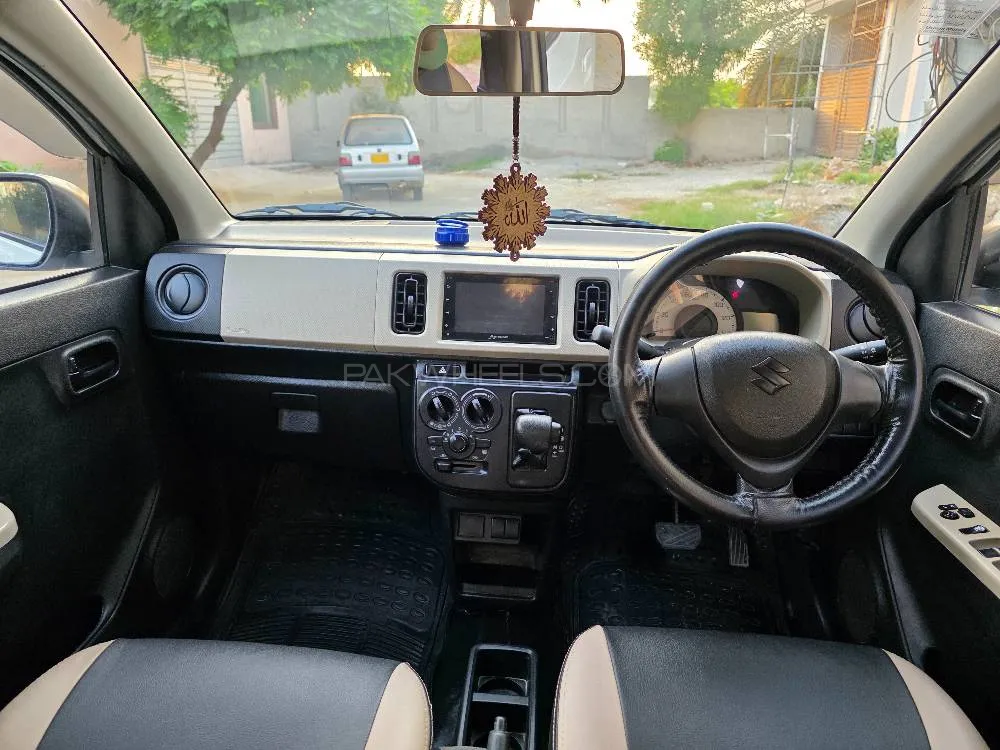 Suzuki Alto 2019 for Sale in Bahawalpur Suzuki Alto 2019 for Sale in Bahawalpur Image-9