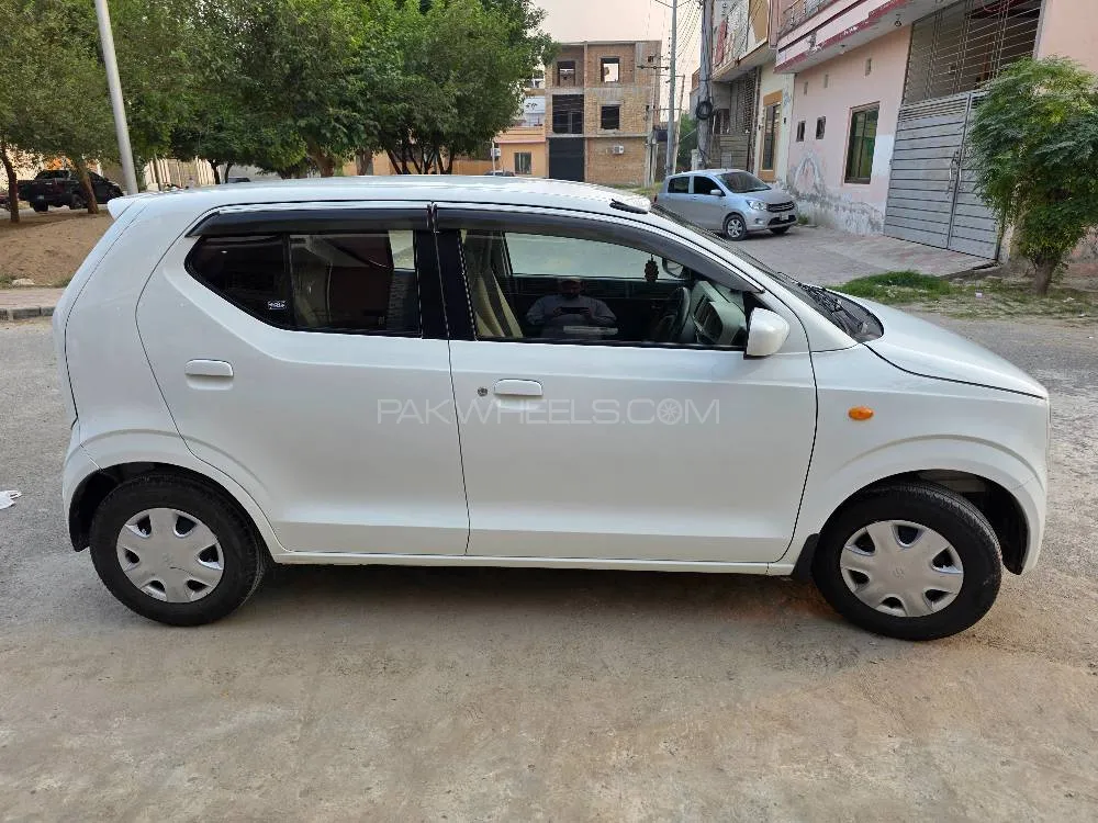 Suzuki Alto 2019 for Sale in Bahawalpur Suzuki Alto 2019 for Sale in Bahawalpur Image-14