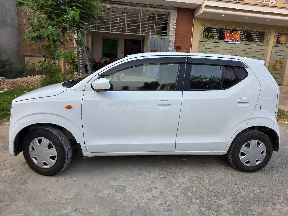 Suzuki Alto 2019 for Sale in Bahawalpur Suzuki Alto 2019 for Sale in Bahawalpur Image-15