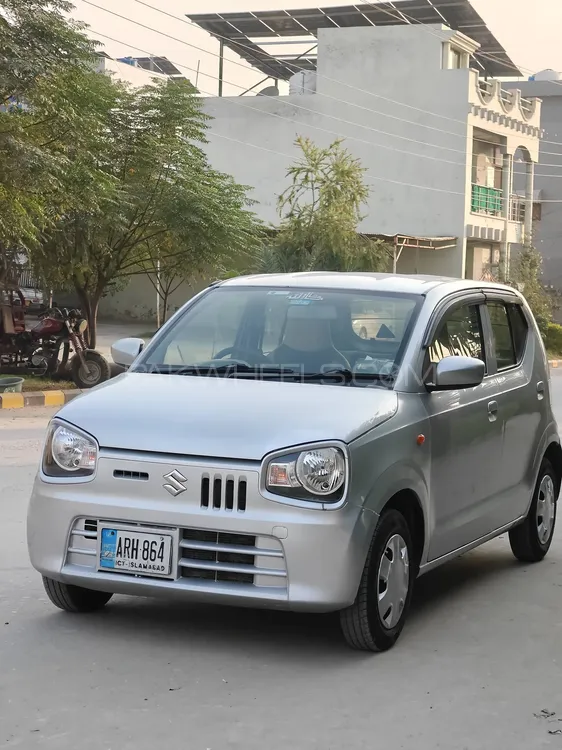 Suzuki Alto 2019 for Sale in Attock Suzuki Alto 2019 for Sale in Attock Image-2
