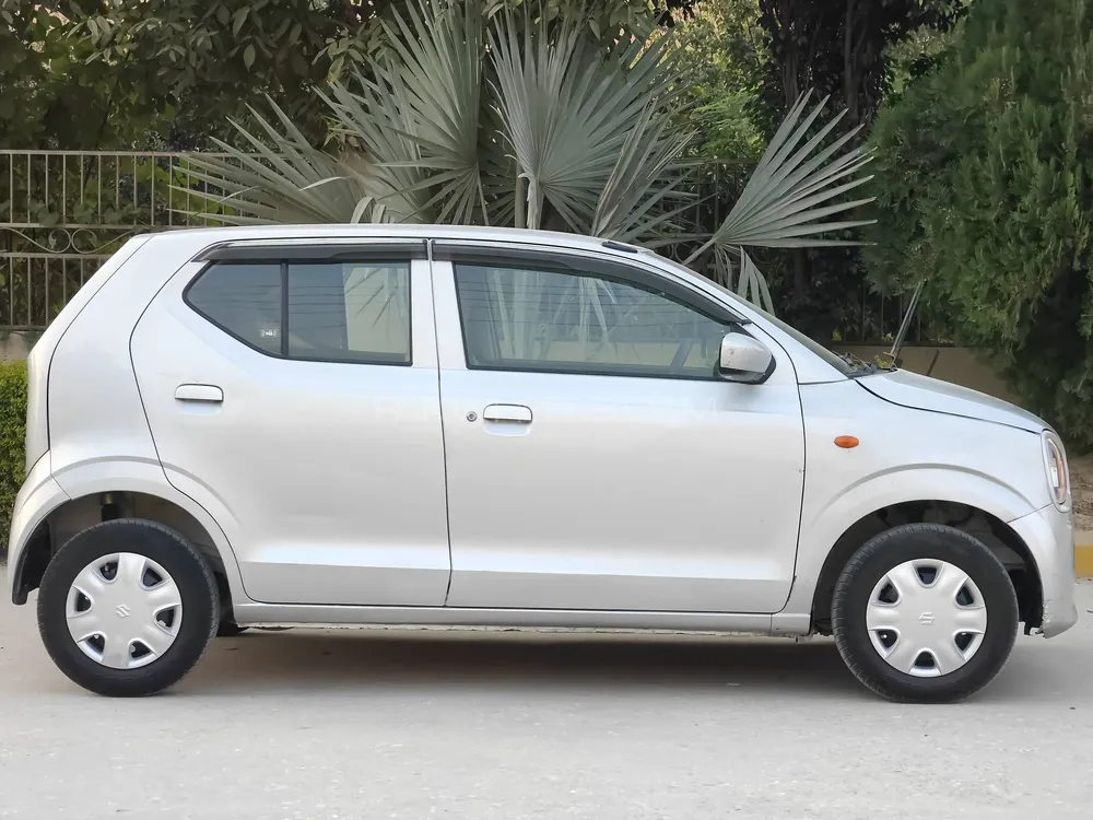 Suzuki Alto 2019 for Sale in Attock Suzuki Alto 2019 for Sale in Attock Image-13