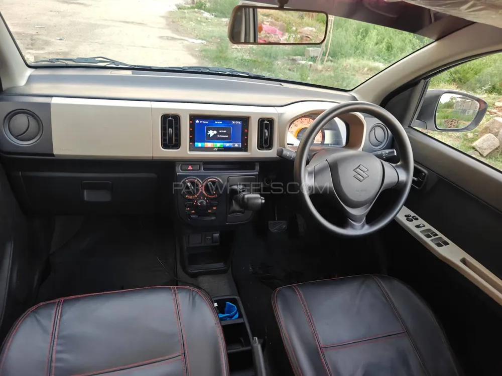 Suzuki Alto 2019 for Sale in Attock Suzuki Alto 2019 for Sale in Attock Image-17