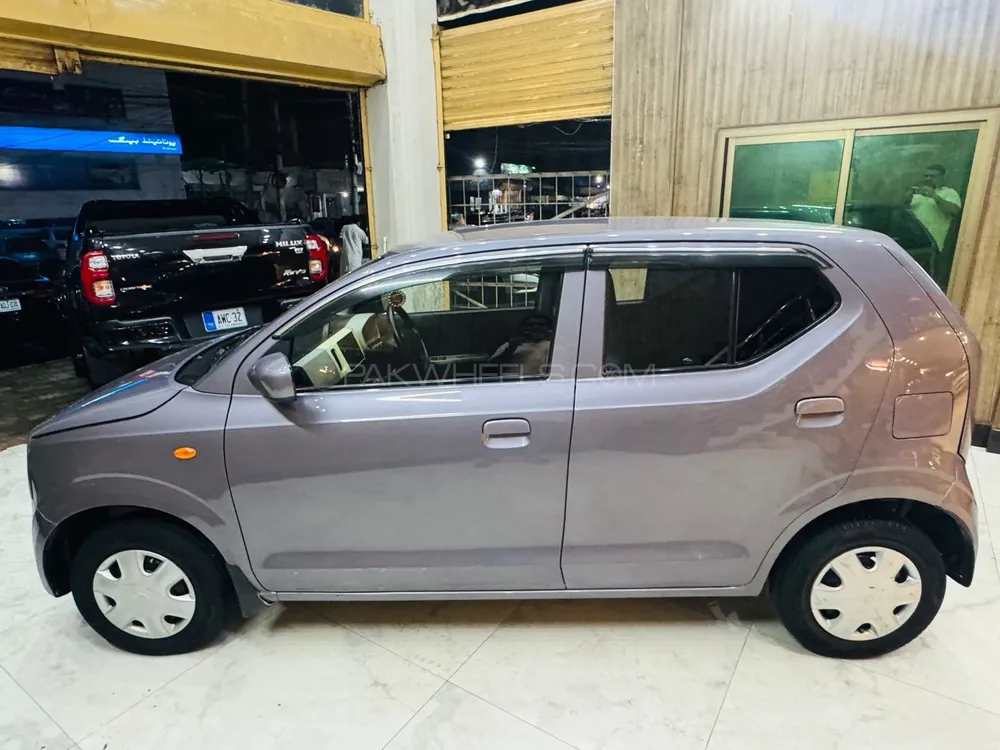 Suzuki Alto 2021 for Sale in Sargodha Suzuki Alto 2021 for Sale in Sargodha Image-5