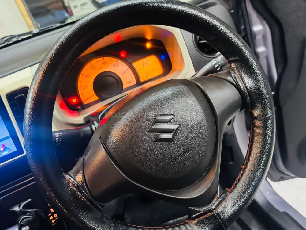 Suzuki Alto 2021 for Sale in Sargodha Suzuki Alto 2021 for Sale in Sargodha Image-18