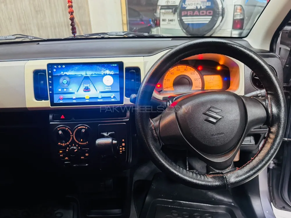 Suzuki Alto 2021 for Sale in Sargodha Suzuki Alto 2021 for Sale in Sargodha Image-16