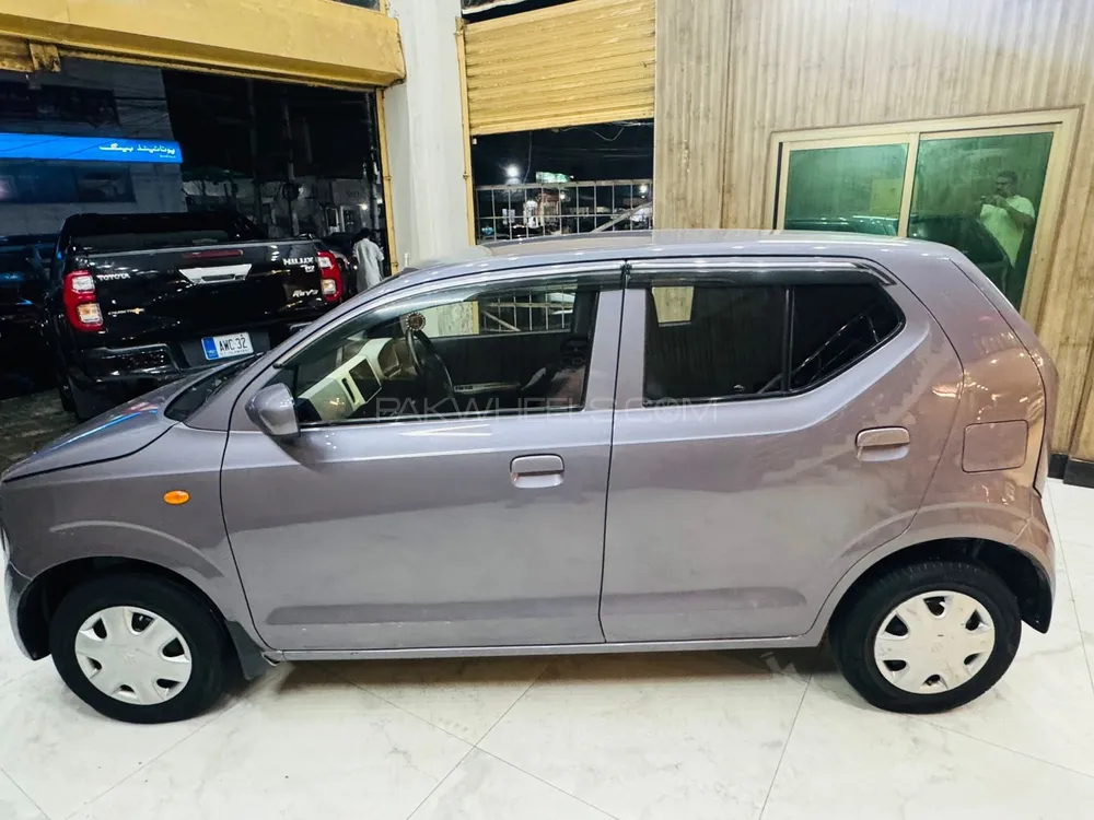 Suzuki Alto 2021 for Sale in Sargodha Suzuki Alto 2021 for Sale in Sargodha Image-6