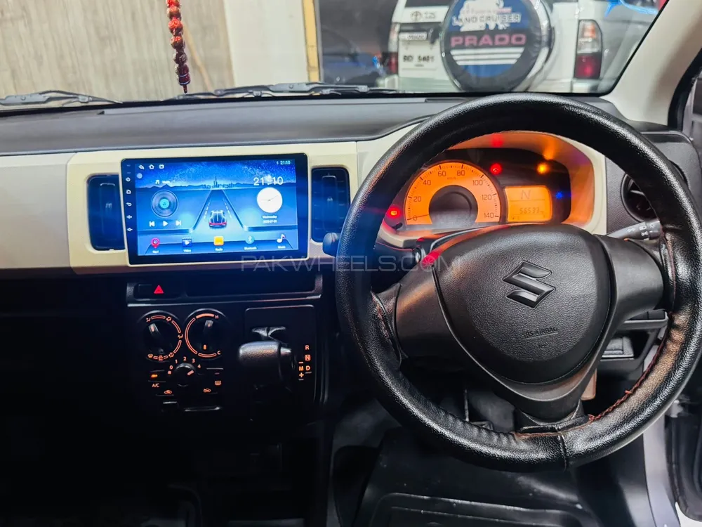 Suzuki Alto 2021 for Sale in Sargodha Suzuki Alto 2021 for Sale in Sargodha Image-17