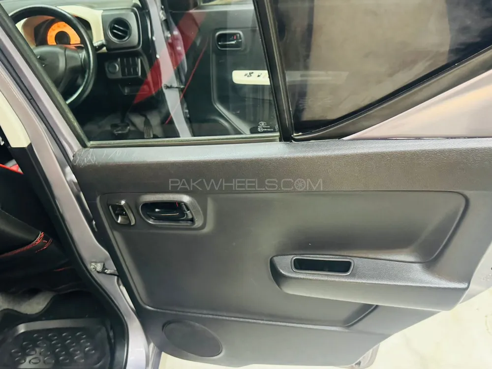 Suzuki Alto 2021 for Sale in Sargodha Suzuki Alto 2021 for Sale in Sargodha Image-12