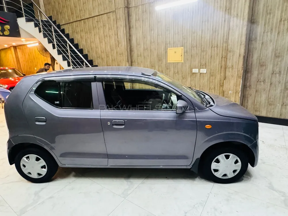 Suzuki Alto 2021 for Sale in Sargodha Suzuki Alto 2021 for Sale in Sargodha Image-4
