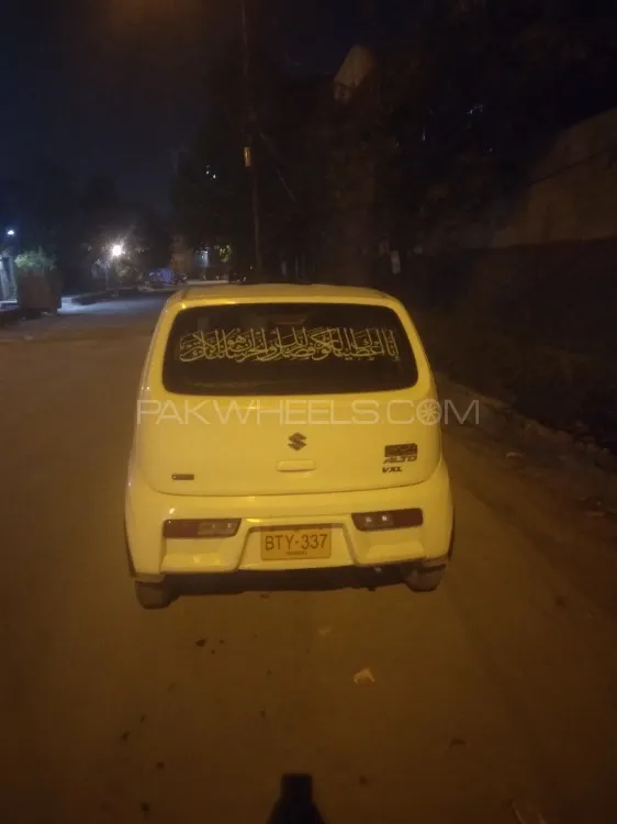 Suzuki Alto 2021 for Sale in Karachi Suzuki Alto 2021 for Sale in Karachi Image-6